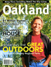 Oakland Magazine Cover